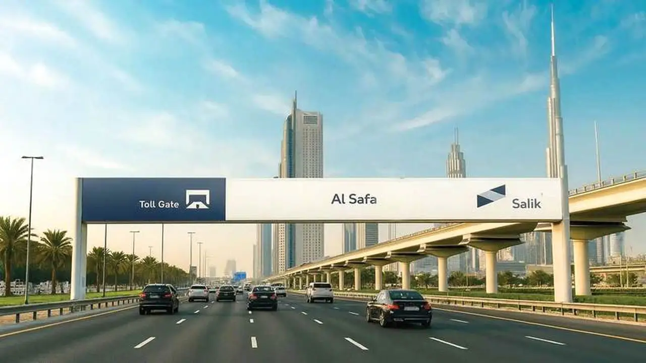 تطبيق ضريبة 5% على خدمات «سالك» و«باركن» بدءًا من الغد